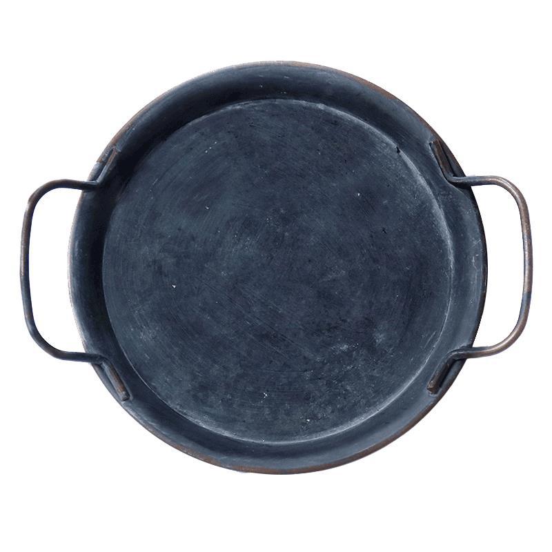 The Forge Rustic Industrial Tray