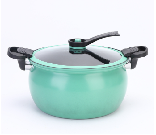 Teal Professional Cookpot