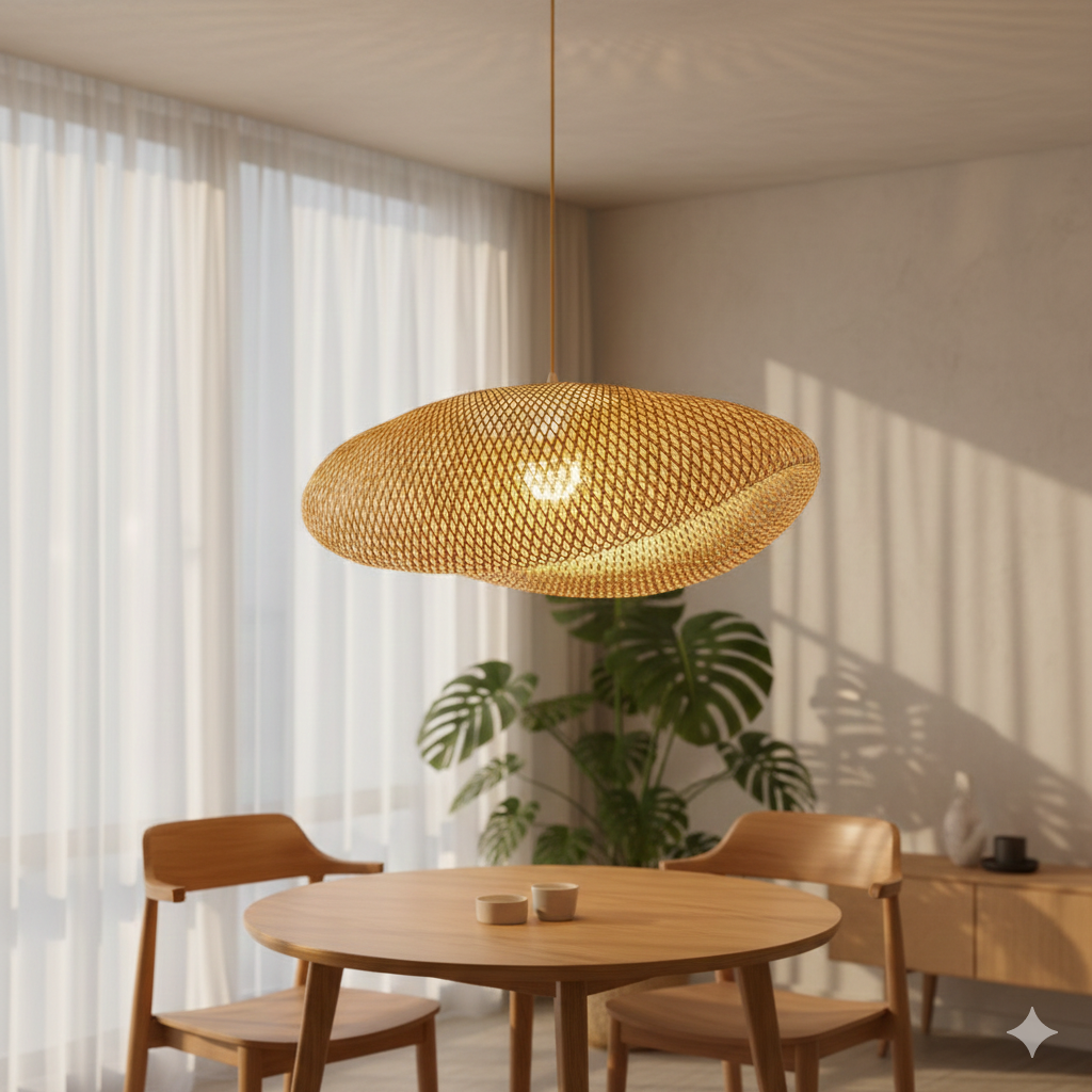 ZenArchaic™ Handcrafted Bamboo