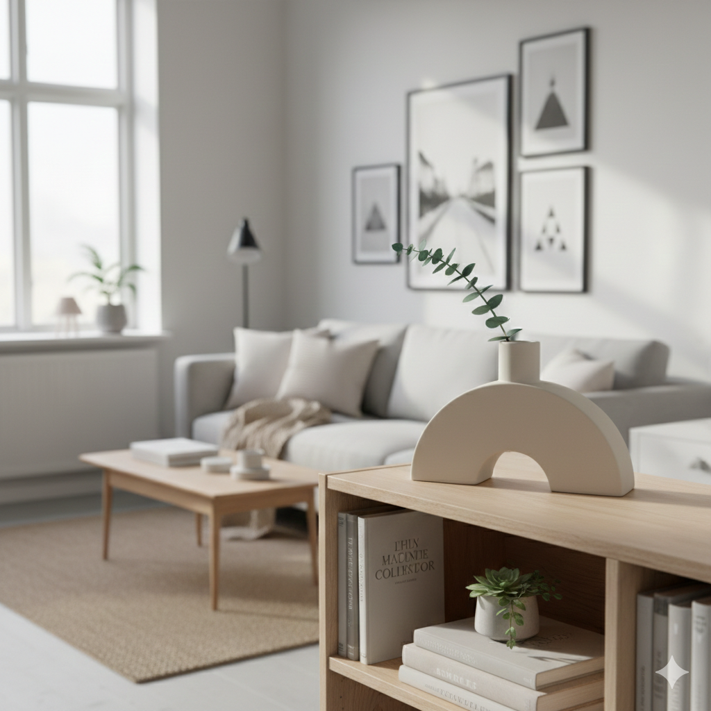 Archway Minimalist Vase