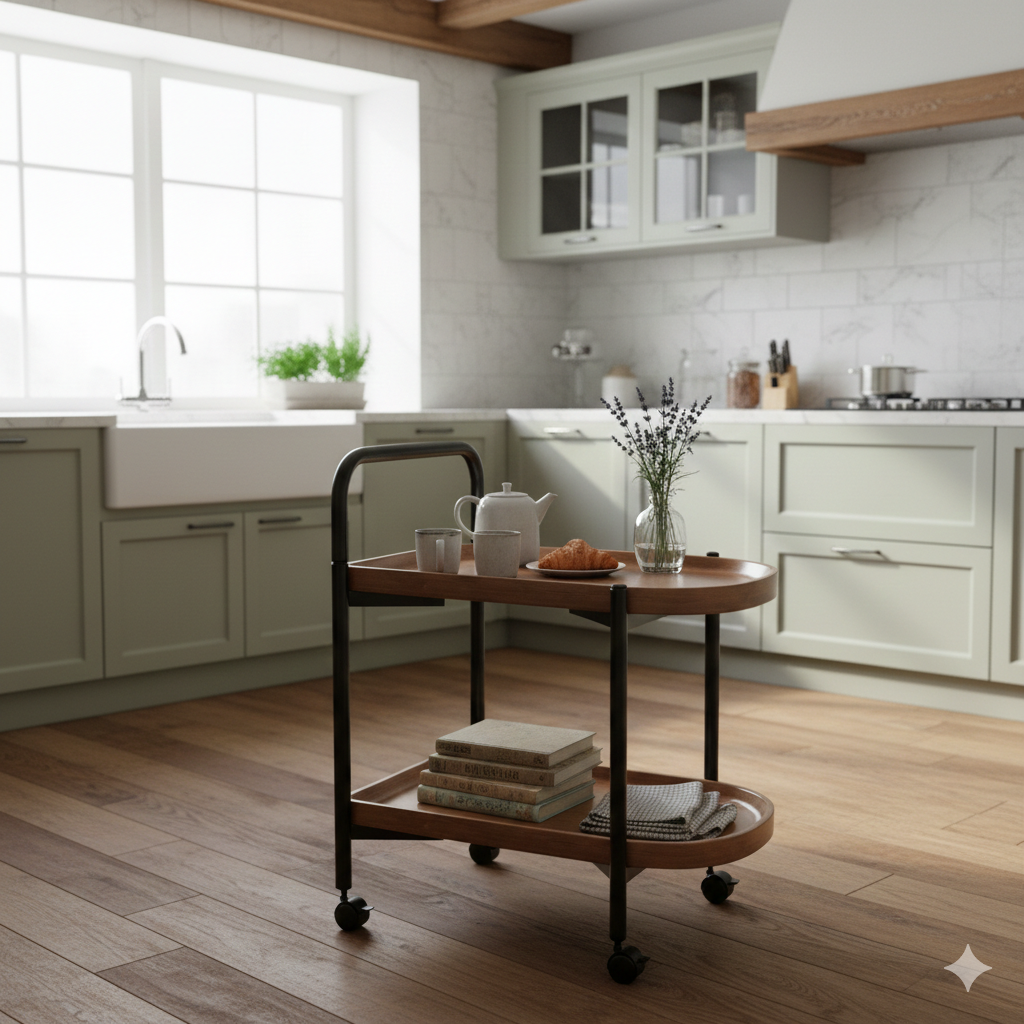 Ivory Sovereign Chef's Pot