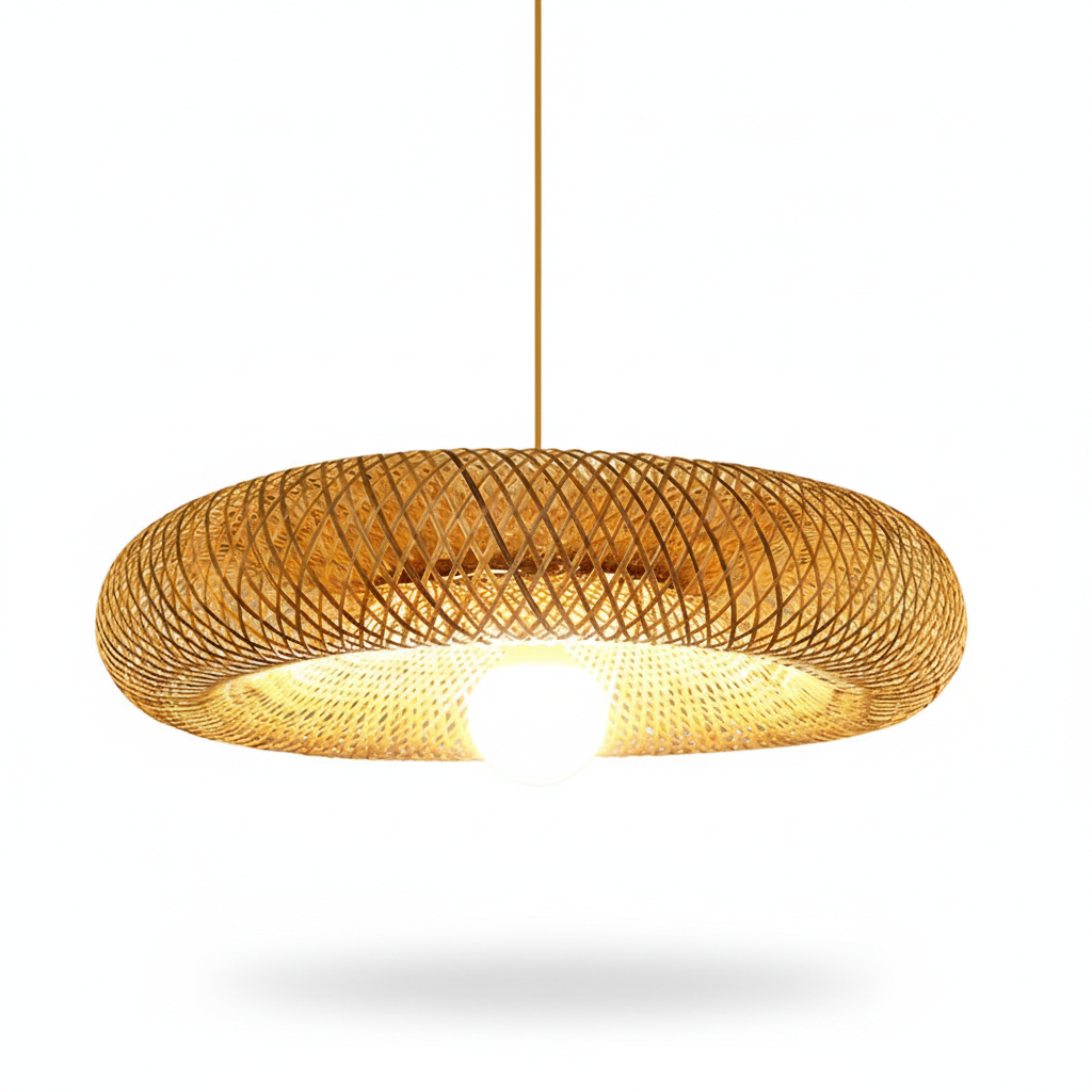ZenArchaic™ Handcrafted Bamboo