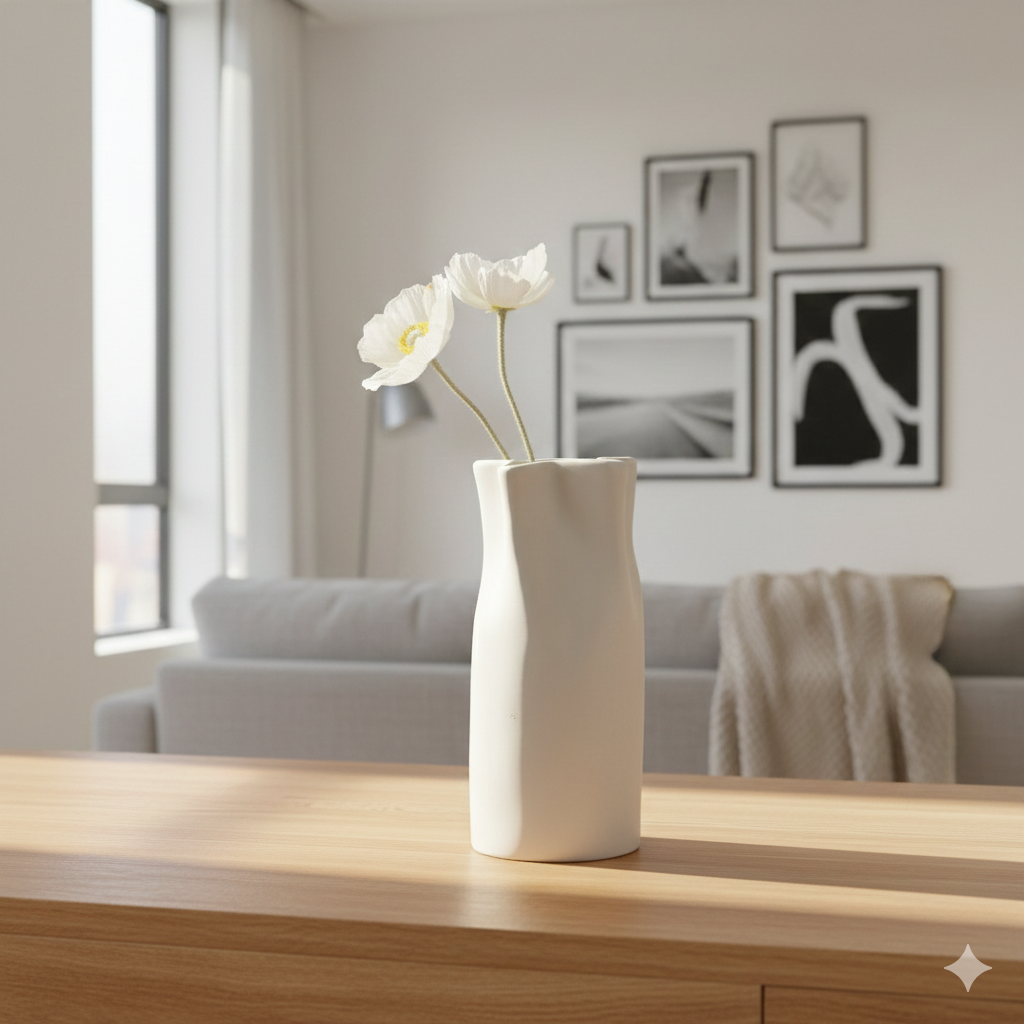 Infinite Halo Vase