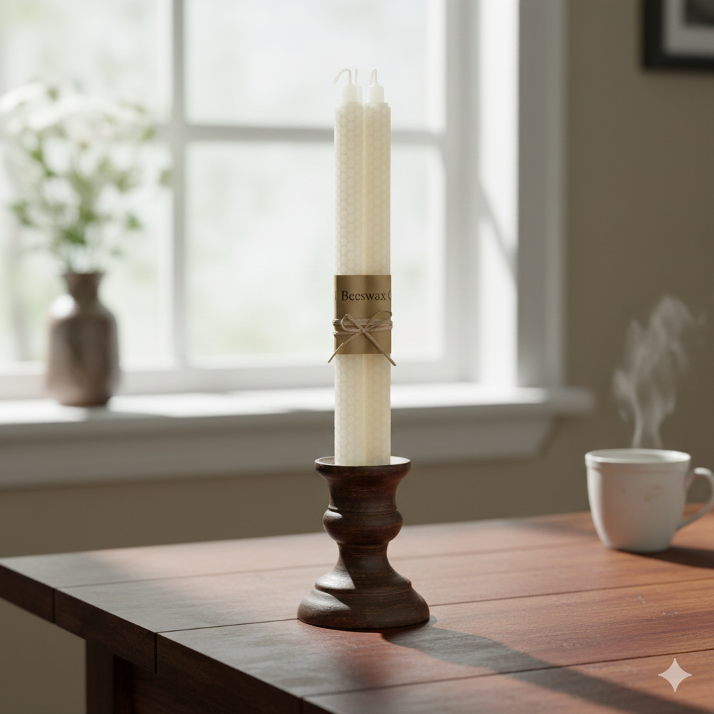 Twilight Glow Candle Holder