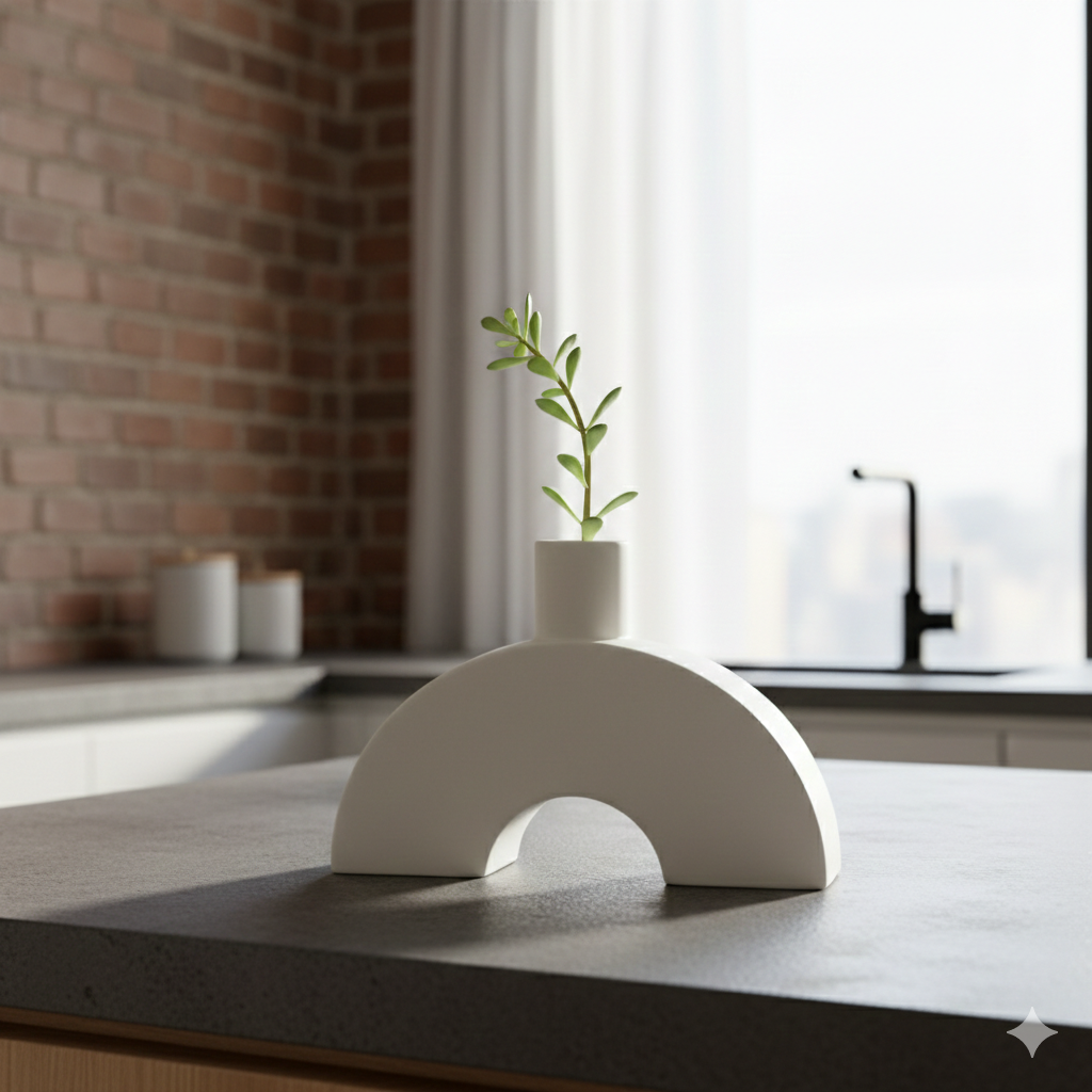 Archway Minimalist Vase
