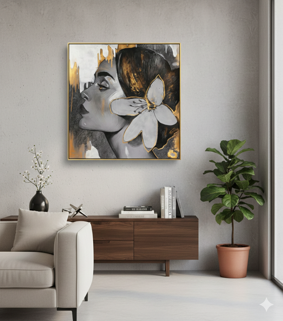 Gilded Bloom Profile