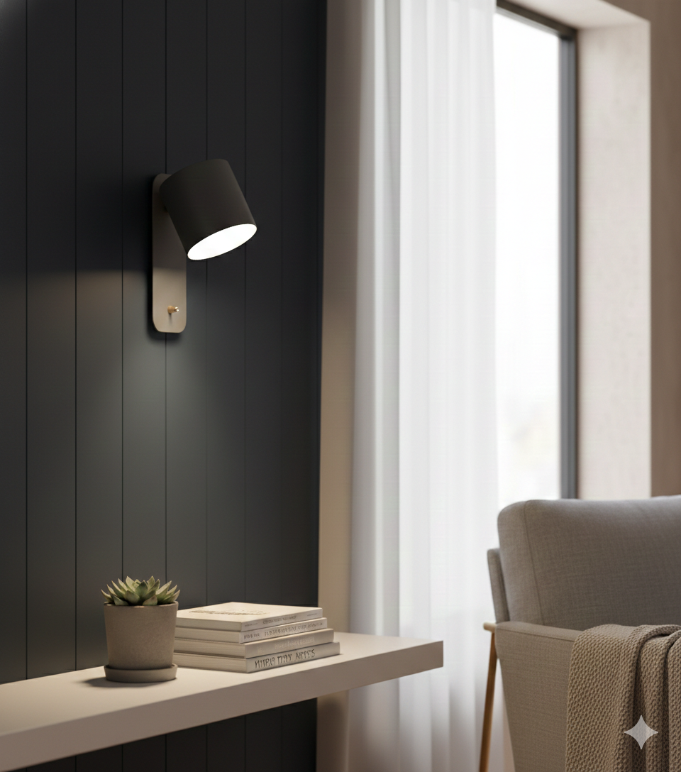 The Aura Pivot Sconce