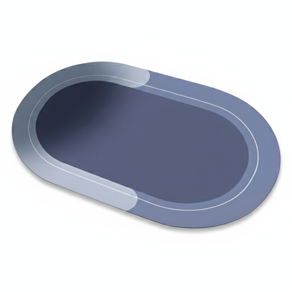 SoftStep Anti-Slip Bath Mat