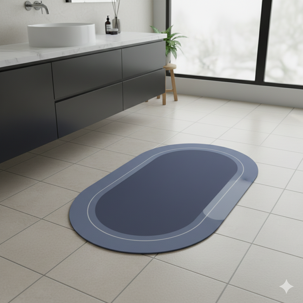 SoftStep Anti-Slip Bath Mat