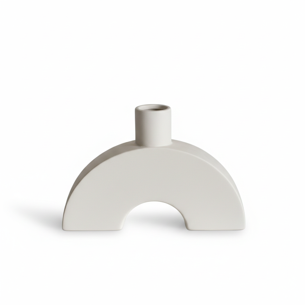 Archway Minimalist Vase