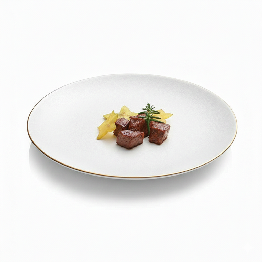 Premium Porcelain Dinner Plate