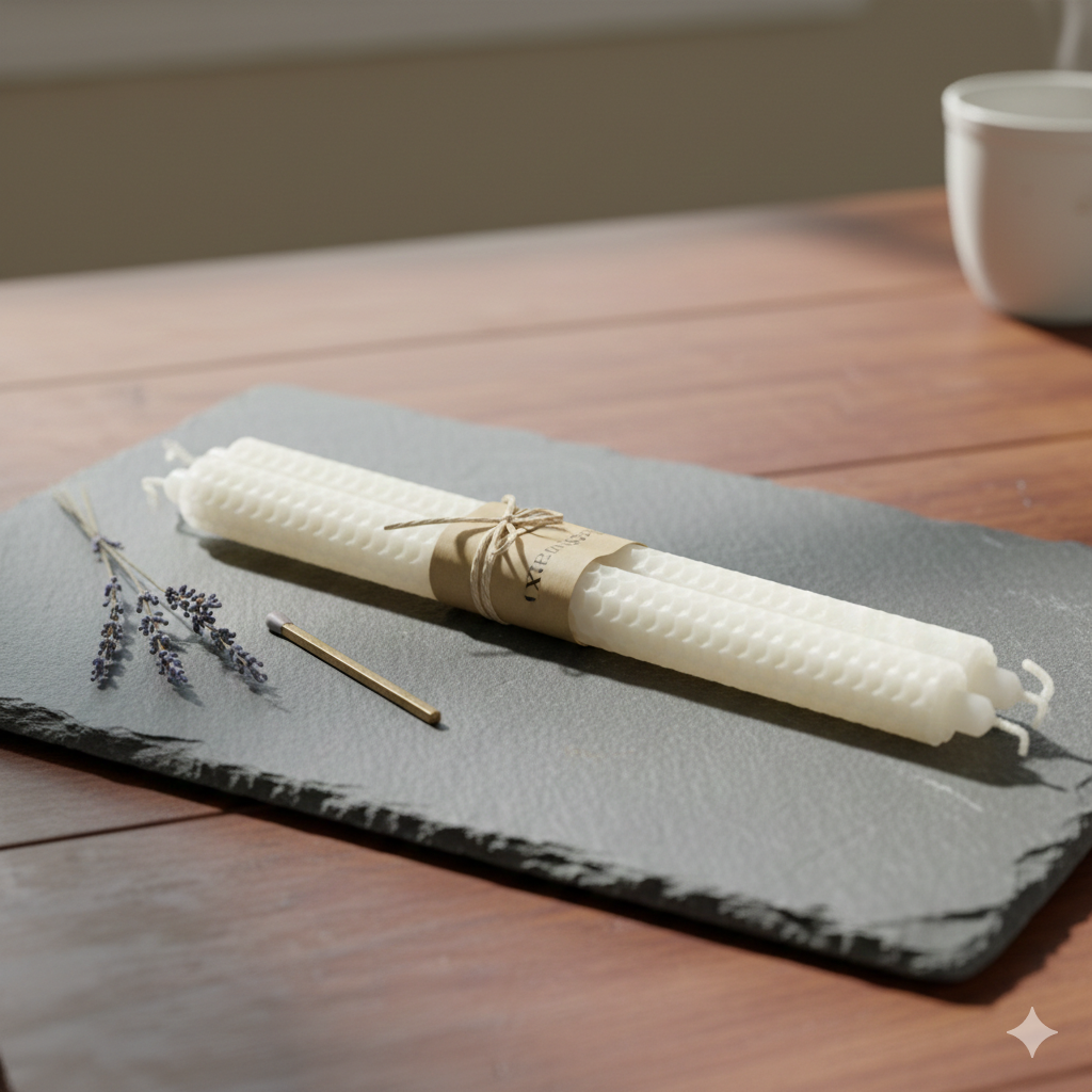 Twilight Glow Candle Holder