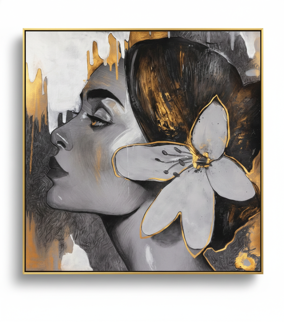 Gilded Bloom Profile