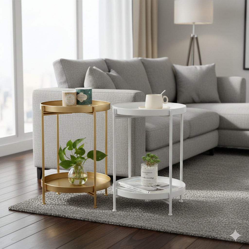 Aura Nesting Pedestals