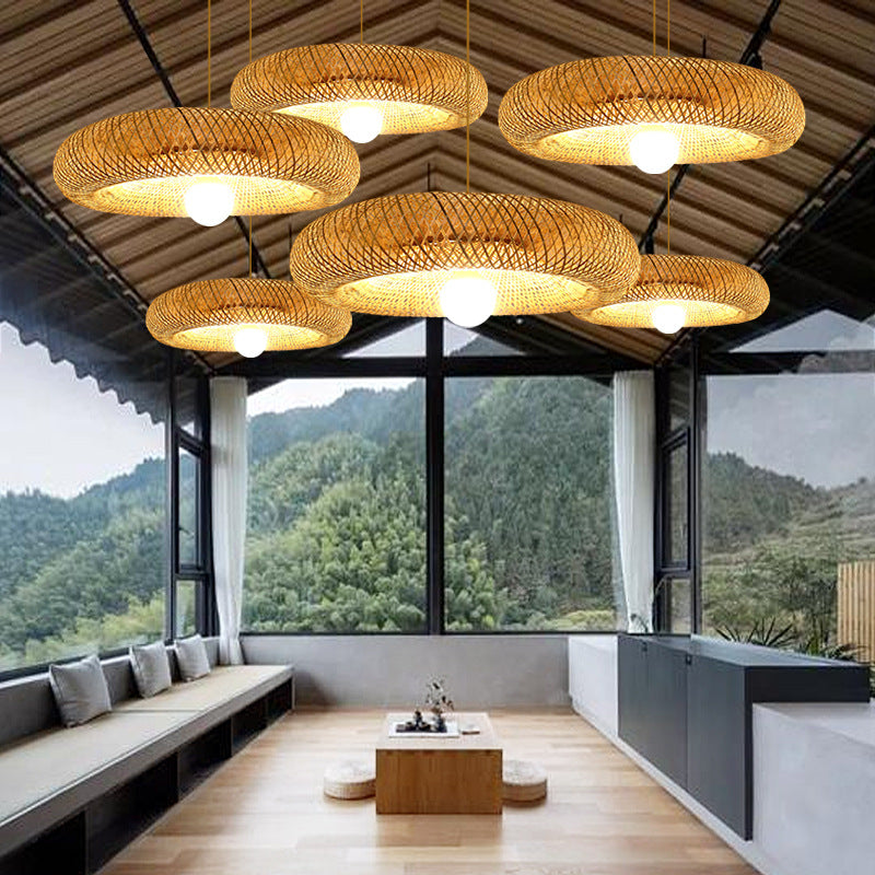 ZenArchaic™ Handcrafted Bamboo